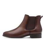 náhled Dámská kotníková obuv TAMARIS 25377-45-311 hnědá W5