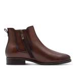 náhled Dámská kotníková obuv TAMARIS 25377-45-311 hnědá W5