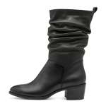 náhled Dámské kozačky TAMARIS 25379-45-003 černá W5