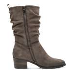 náhled Dámské kozačky TAMARIS 25379-45-341 šedá W5