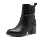 náhled Dámská kotníková obuv TAMARIS 25383-45-003 černá W5