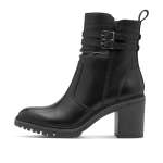 náhled Dámská kotníková obuv TAMARIS 25383-45-003 černá W5