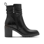 náhled Dámská kotníková obuv TAMARIS 25383-45-003 černá W5