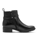 náhled Dámská kotníková obuv TAMARIS 25391-45-003 černá W5