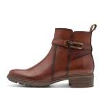 náhled Dámská kotníková obuv TAMARIS 25391-45-348 hnědá W5