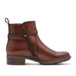 náhled Dámská kotníková obuv TAMARIS 25391-45-348 hnědá W5