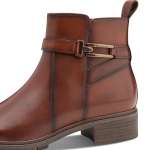 náhled Dámská kotníková obuv TAMARIS 25391-45-348 hnědá W5