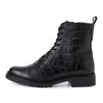 náhled Dámská kotníková obuv TAMARIS 25402-43-028 černá W5