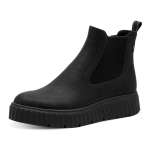 náhled Dámská kotníková obuv TAMARIS 25420-45-001 černá W5