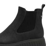 náhled Dámská kotníková obuv TAMARIS 25420-45-001 černá W5