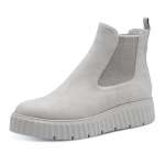 detail Dámská kotníková obuv TAMARIS 25420-45-204 šedá W5