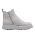náhled Dámská kotníková obuv TAMARIS 25420-45-204 šedá W5