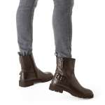 náhled Dámská kotníková obuv TAMARIS 25421-45-001 černá W5