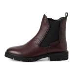 náhled Dámská kotníková obuv TAMARIS 25422-45-537 červená W5