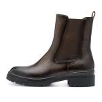 náhled Dámská kotníková obuv TAMARIS 25428-43-359 hnědá W5