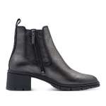 náhled Dámská kotníková obuv TAMARIS 25456-43-915 šedá W5