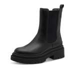 náhled Dámská kotníková obuv TAMARIS 25468-45-020 černá W5