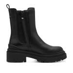 náhled Dámská kotníková obuv TAMARIS 25468-45-020 černá W5