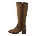náhled Dámské kozačky TAMARIS 25501-45-300 hnědá W5