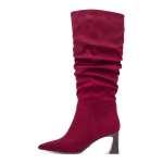 náhled Dámské kozačky TAMARIS 25507-45-500 červená W5