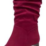 náhled Dámské kozačky TAMARIS 25507-45-500 červená W5