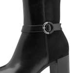 náhled Dámské kozačky TAMARIS 25512-45-001 černá W5