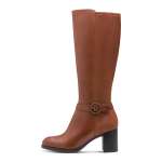 náhled Dámské kozačky TAMARIS 25512-45-305 hnědá W5