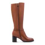 náhled Dámské kozačky TAMARIS 25512-45-305 hnědá W5