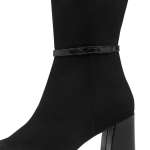 náhled Dámské kozačky TAMARIS 25513-45-098 černá W5