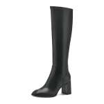 náhled Dámské kozačky TAMARIS 1-25517-41   BLACK 001   H/W5