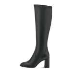 náhled Dámské kozačky TAMARIS 1-25517-41   BLACK 001   H/W5