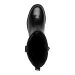 náhled Dámské kozačky TAMARIS 1-25522-45   BLACK 001   H/W5
