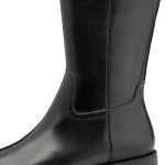 náhled Dámské kozačky TAMARIS 1-25522-45   BLACK 001   H/W5