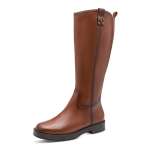 náhled Dámské kozačky TAMARIS 25522-45-305 hnědá W5