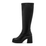 náhled Dámské kozačky TAMARIS 1-25526-45   BLACK 001   H/W5