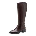 náhled Dámské kozačky TAMARIS 1-25529-43   MAHOGANY 342   H/W5