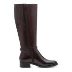 náhled Dámské kozačky TAMARIS 1-25529-43   MAHOGANY 342   H/W5