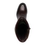 náhled Dámské kozačky TAMARIS 1-25529-43   MAHOGANY 342   H/W5