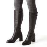 náhled Dámské kozačky TAMARIS 25530-45-342 hnědá W5