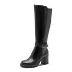 náhled Dámské kozačky TAMARIS 25536-45-020 černá W5