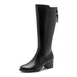 náhled Dámské kozačky TAMARIS 25539-45-001 černá W5