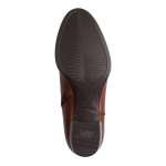 náhled Dámské kozačky TAMARIS 25539-45-305 hnědá W5