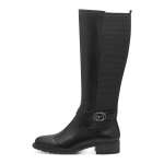 náhled Dámské kozačky TAMARIS 25619-45-001 černá W5