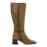 náhled Dámské kozačky TAMARIS 1-25624-45   CAMEL 310   H/W5