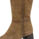 náhled Dámské kozačky TAMARIS 1-25624-45   CAMEL 310   H/W5