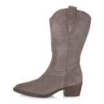 náhled Dámské kozačky TAMARIS 1-25701-41   TAUPE 341   H/W5