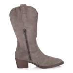 náhled Dámské kozačky TAMARIS 1-25701-41   TAUPE 341   H/W5