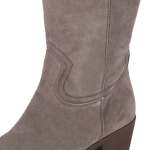 náhled Dámské kozačky TAMARIS 1-25701-41   TAUPE 341   H/W5