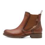 náhled Dámská kotníková obuv TAMARIS 25821-45-348 hnědá W5