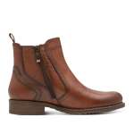 náhled Dámská kotníková obuv TAMARIS 25821-45-348 hnědá W5